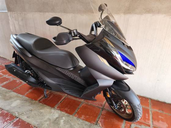 ZONTES 350E ZONTES 350E